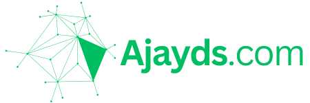 ajayds.com logo